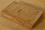  - Utrechtsch jaarboekje voor 1890. (Utrechtsche Provinciale en Stads almanak.) 50ste jaargang