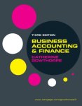 Catherine Gowthorpe - Business Accounting and Finance
