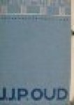 Wiekart, K. - 2 Boekjes in 1 koop: 1) Beeldende kunst en bouwkunst in Nederland. J.J.P. Oud en 2) Herdenkingstentoonstelling J.J.P. Oud
