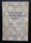 redactie - Van oude naar moderne kant   Internationale Tentoonstelling Brugge julie 1955
