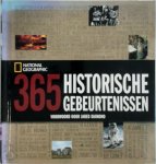 Jared Diamond [Voorwoord] - 365 historische gebeurtenissen  in woord en beeld