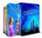 Kedros, Elena - KINDEREN VAN DE OLYMPUS - 4 BOEKEN IN ÉÉN BOX: Kristallen Tranen, De Kracht van Dromen, Gevangene van de Onderwereld & De Godenvlam