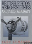 Lumsden, Alec - British Piston Aero-Engines and Their Aircraft