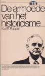 Popper, K.R. - De armoede van het historicisme