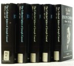 CONRAD, JOSEPH, KARL, F.R., DAVIES, L., (EDS.) - Th collected letters of Joseph Conrad. 5 volumes.