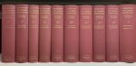 Rodd, E.H. (Ed). - Chemistry of Carbon Compounds. A modern comprehensive treatise. [ 5 volumes in 10 bindings ].