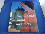 Jodido, Philip - Contemporary American Architects