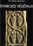 Ana María Quiñones, Ana María Quiñones Costa - Symboles végétaux
