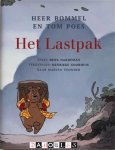 Henk Hardeman, Henrieke Goorhuis - Het Lastpak. Heer Bommel en Tom Poes. Luxe uitgave