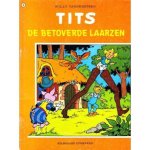 Willy Vandersteen - De betoverde laarzen / Tits / 10