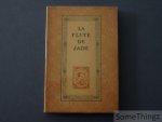 Toussaint, Franz. - La flûte de jade.