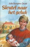 Julia Burgers-Drost - Sleutel naar het geluk (vcl)