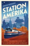 Emile Kossen - (1) Station Amerika