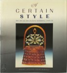 Robert Gottlieb, Frank Maresca - A Certain Style The Art of the Plastic Handbag, 1949-59