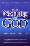 YONGGI CHO, DAVID - The nature of God