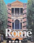 Sophie Bajard, Raffaello Bencini - Paleizen en tuinen van Rome