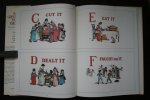Greenaway, Kate - GREENAWAY'S Family Treasury  selections from "A APPLEPIE", "BOOK Of GAMES", "MARIGOLD GARDEN", "MOTHER GOOSE", and "UNDER The WINDOW"