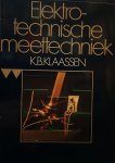 K.B. Klaassen, N.v.t. - Elektrotechnische meettechniek