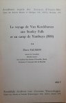 SALMON Pierre - Le voyage de Van Kerckhoven aux Stanley Falls et au camp de Yambuya (1888)