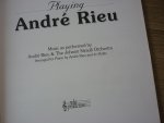 Rieu; André; Bewerker: Rieu-Huijts - Playing Andre Rieu; piano-album
