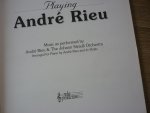Rieu; André; Bewerker: Rieu-Huijts - Playing Andre Rieu; piano-album