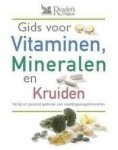 Ashwell, Margaret, e.a. - Gids voor Vitaminen, Mineralen en Kruiden / veilig en gezond gebruik van voedingssupplementen