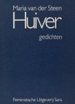 Steen, Matia van der. - Huiver.