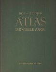 Bos - Zeeman - Atlas der Geheele aarde in 48 kaarten en vele bijkaarten