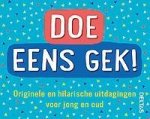 ZNU - Doe eens gek!