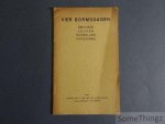 N/A. - Dr. Jacob-Comité. - Vier Bormsdagen: Den Haag, Leuven, Roeselare, Poperinge.