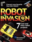 Dave Johnson - Robot Invasion