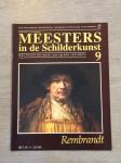 Meesters in de Schilderkunst - Meesters in de Schilderkunst Nr 9 - Rembrandt