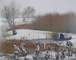 Vuik, Dik (tekst) ; Notenboom, Eppo (foto`s) - Panorama Alblasserwaard