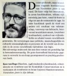 Hage, Kees van - Verstreken jaren