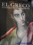 Collectif - EL GRECO Domenikos Theotokopoulos 1900 / Nederlandse uitgave