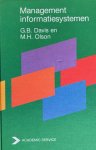 G.B. Davis - MANAGEMENT INFORMATIESYSTEMEN