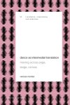 Vanessa Montesi - Dance As Intermedial Translation