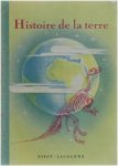 C.A.W. Guggisberg - Histoire de la terre