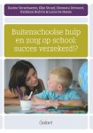 Karine Verschueren, Elke Struyf - Buitenschoolse hulp en zorg op school