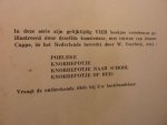 Cappe, Jeanne - Poeleke, In het Nederlands bewerkt door W. Veerbeek. Illustraties van M.B. Cooper
