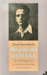 Starodinski - Het Getto van Odessa