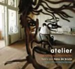 Bruijn, Hans de. - Atelier: vijftig kunstenaarsportretten.