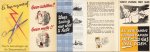 ZUINIGHEID IN OORLOGSTIJD - Drie voorlichtingsfolders van de overheid uit de Tweede Wereldoorlog, 1941-1943.