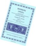 Homerus - Homeri Opera: Homer - Iliad/I - Libri I-XII