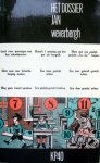 Weverbergh, Jan - Het dossier Jan (Kwadraatpocket 40)