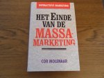 Molenaar, Cor - Het einde van de massamarketing