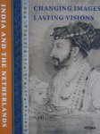 Rietbergen, Peter. / Pieter Baas./ A.G. Menon./ ed. - Changing images Lasting visions / India and the Netherlands