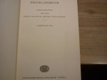 Händel; Georg Friedrich (1685–1759) - Jahrbuch 5. Jahrgang 1959; herausgegeben von der Georg-Friedrich-Händel-Gesellschaft
