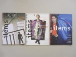  - items Tijdschrift voor Vormgeving (6 nummers)