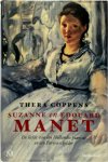 Thera Coppens 66757 - Suzanne en Edouard Manet De liefde van een Hollandse pianiste en een Parijse schilder